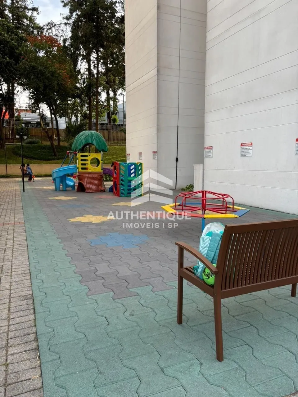 Imagem Apartamento à venda no bairro Parque São Lucas - São Paulo/SP