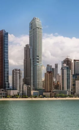 Foto do imóvel Apartamento Garden à venda, 301 m² por R$ 19.274.163,61 - Centro - Balneário Camboriú/SC