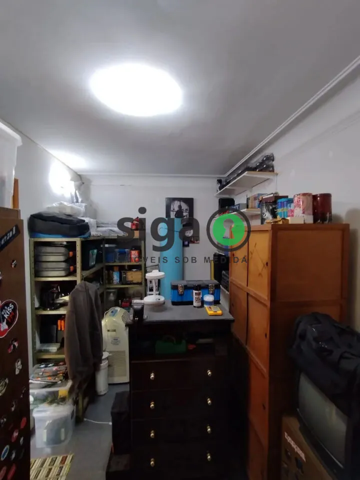 Imagem Casa Sobrado á Venda na Vila Clementino- 107m², 2 quartos, 1 vaga