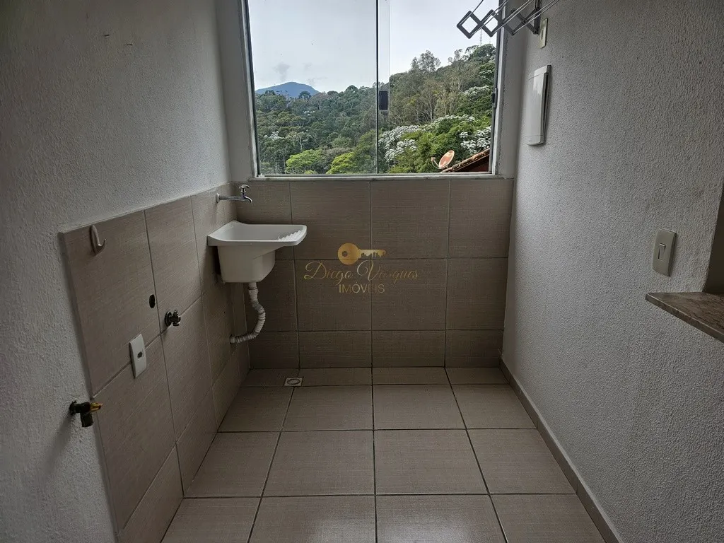 Imagem Apartamento para Locação em Teresópolis / RJ no bairro Barra do Imbuí