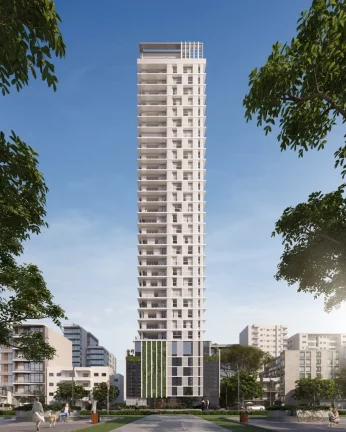 Imagem Cobertura Duplex para venda no bairro Centro em Balneário Camboriú