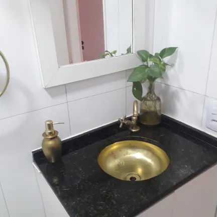 Imagem Apartamento com 2 Quartos à Venda, 44 m² em Jardim Santa Terezinha (Zona Leste) - São Paulo