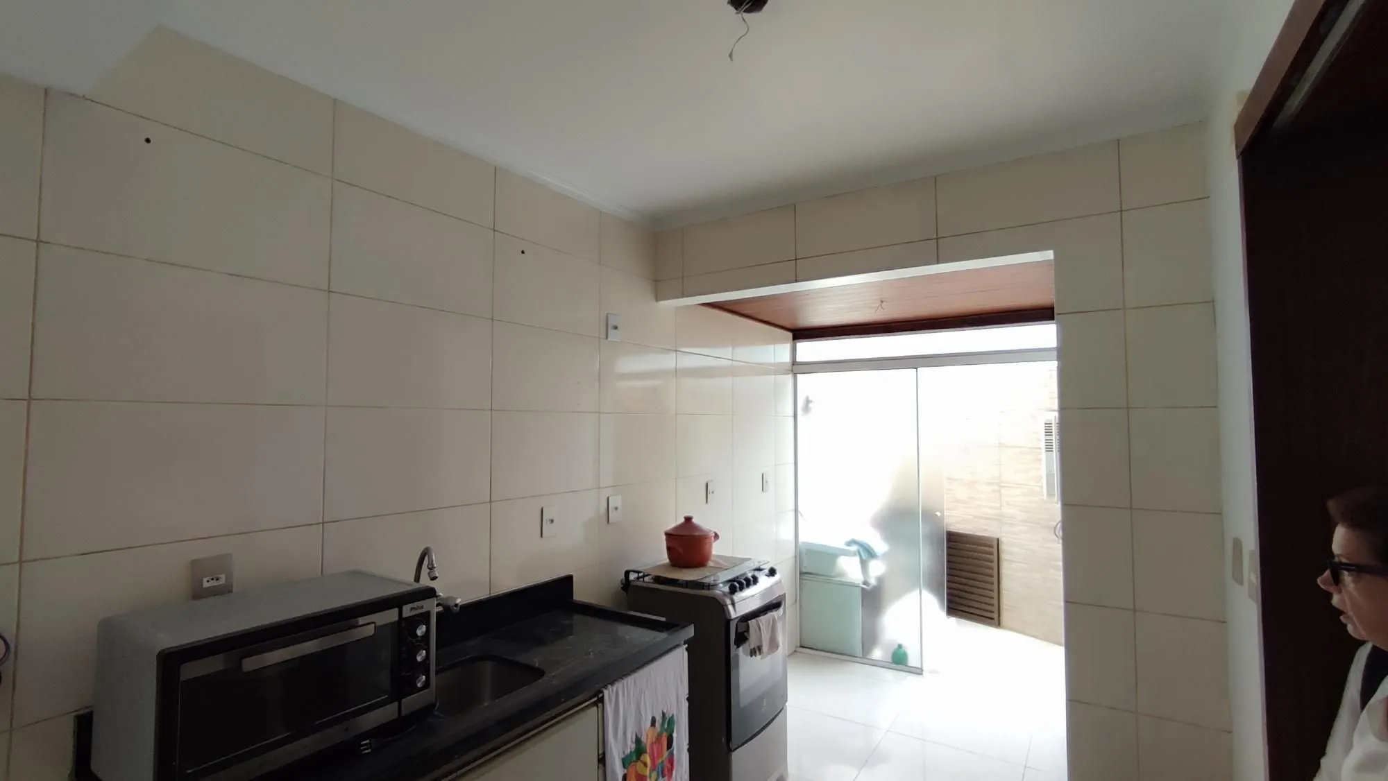 Imagem Casa de 3 Andares com Pátio e Churrasqueira Próxima ao Bourbon Country