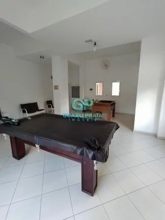 Imagem Apartamento Padrão com sacada gourmet à 300m da praia.