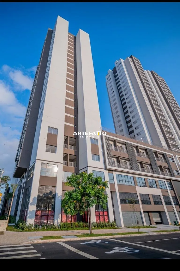 Imagem Apartamento à Venda em Jardim Caravelas, São Paulo - SP