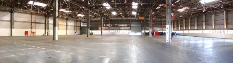 Imagem Galpão com 48.000m2 em Campinas/SP