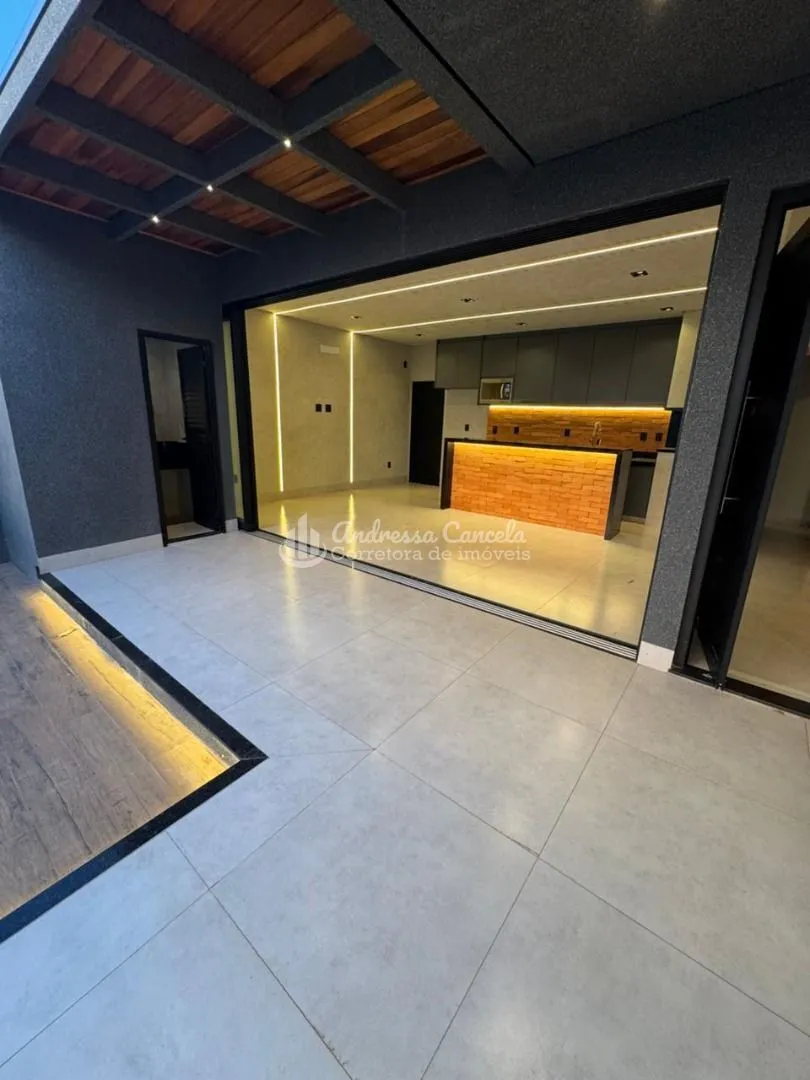 Imagem Eville - Casa com 3 dormitórios à venda, 140 m² por R$ 770.000 - Bady Bassitt - Bady Bassitt/SP