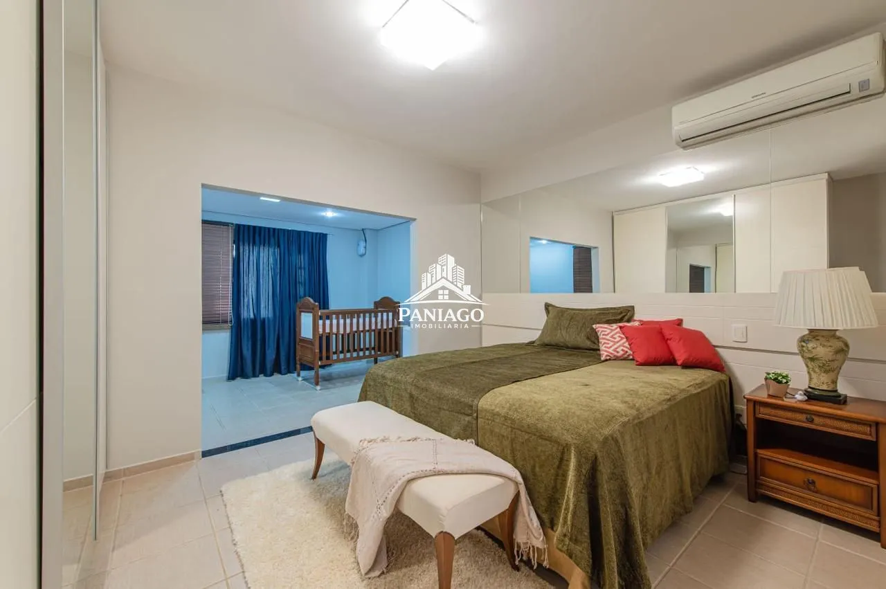 Imagem Refúgio às Margens do Rio Cuiabá com Casa Principal de 4 Suítes | 9,5 ha