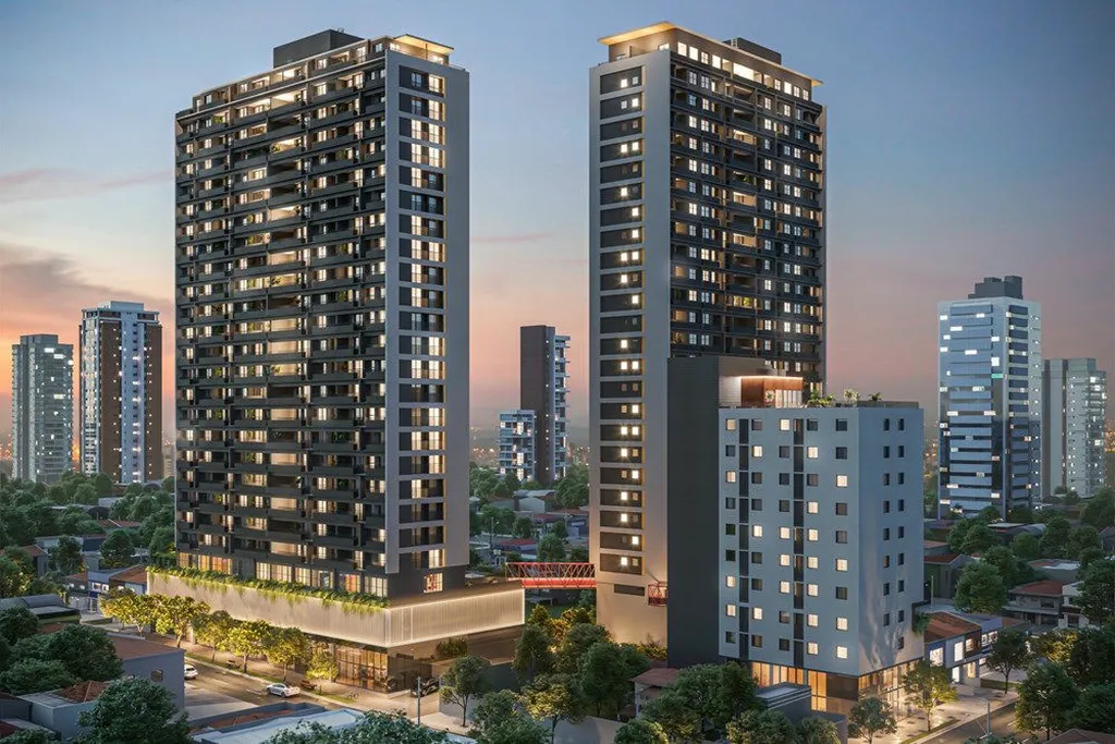 Imagem Studio à venda em São Paulo, Bela Vista, com 1 quarto, 28m2