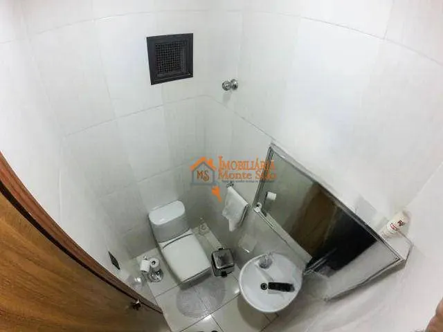 Imagem Sala para alugar, 150 m² por R$ 11.730,00/mês - Centro - Guarulhos/SP