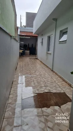 Imagem Oportunidade permuta. Casa com 3 dormitórios à venda, 160 m² - Jardim Paulista II - Itu/SP
