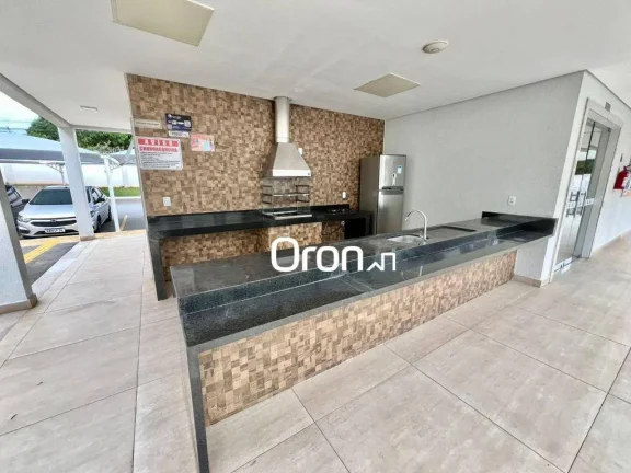 Imagem Apartamento à venda, 40 m² por R$ 240.000,00 - Conjunto Monte Carlo - Goiânia/GO