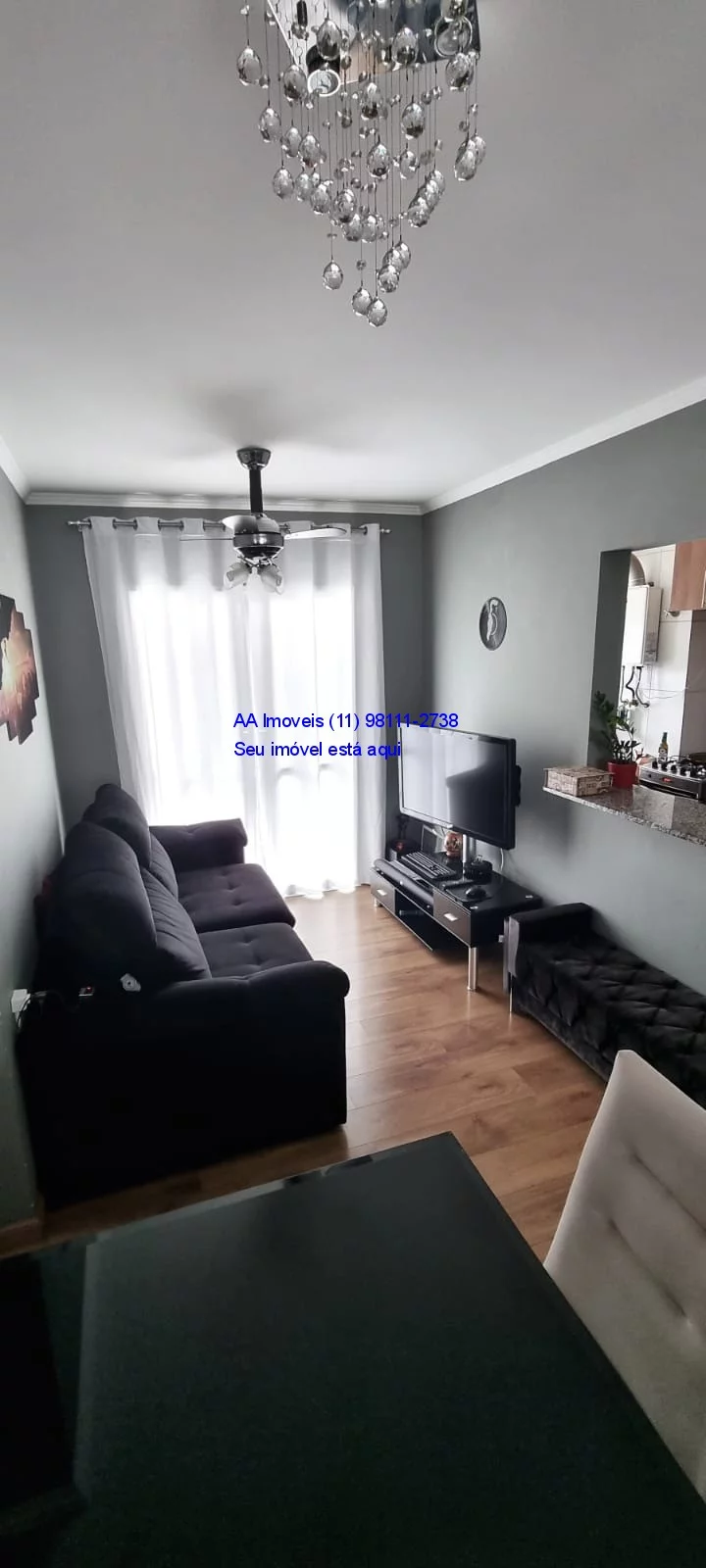 Imagem APARTAMENTO RESIDENCIAL em Barueri - SP, Aldeia