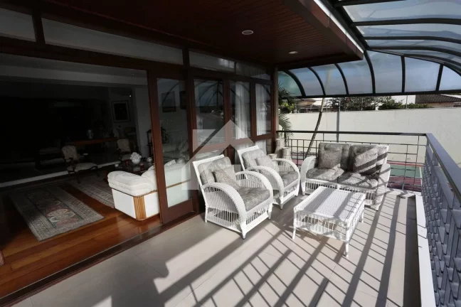 Imagem Casa de Condomínio em Alphaville Residencial Um - Barueri