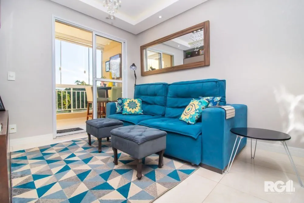Imagem APARTAMENTO 3 DORMITÓRIOS A VENDA, NO BAIRRO TERESÓPOLIS.