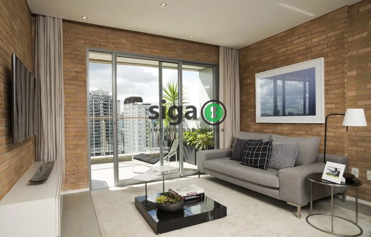 Imagem Apartamento para locação localizado na Vila Nova Conceição