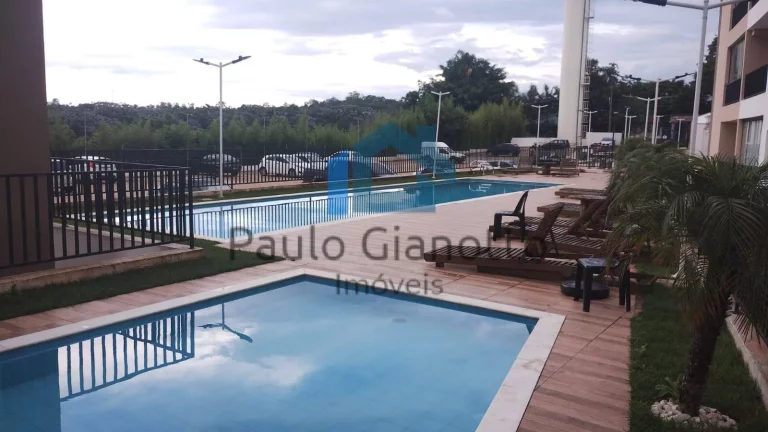 Imagem Apartamento Novo com elevador na Granja Viana