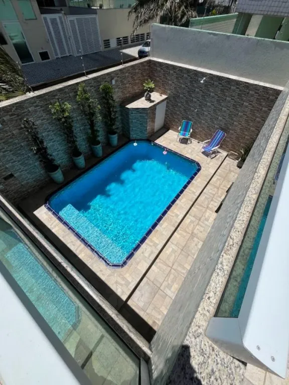 Imagem CASA COM 148,00 m² - REAL - PRAIA GRANDE SP