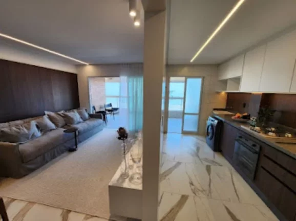 Imagem Apartamento à Venda em Aviação, Praia Grande - SP