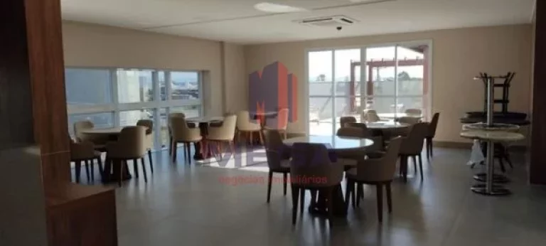Imagem 2 Quartos com Suíte andar Alto, Sauna, Piscina adulto e infantil, Churrasqueiras, Playground, Quadr...