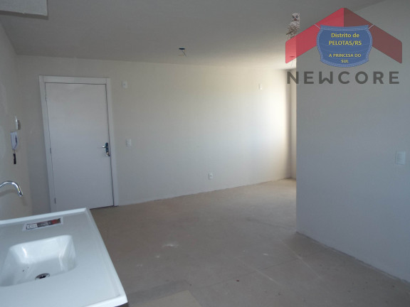 Foto do imóvel Apartamento com 2 Quartos à Venda, 43 m² em Avenida Manoel Antônio Peres, 2590 - Areal, Pelotas - RS