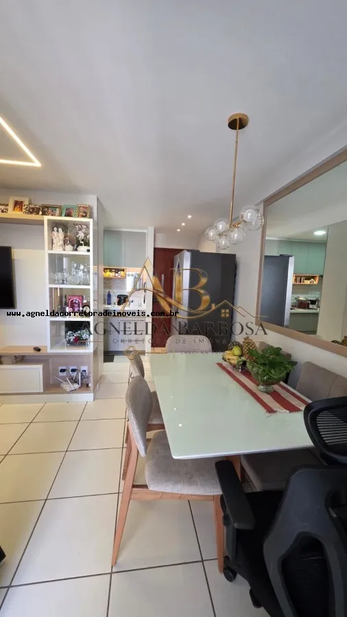 Imagem Apartamento para Venda em Parnamirim, Nova Parnamirim, 3 dormitórios, 1 suíte, 2 banheiros, 2 vagas