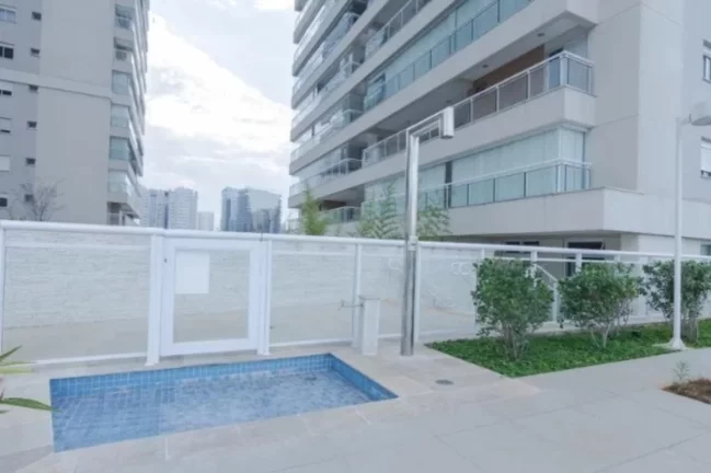 Imagem CONDOMÍNIO PATEO BARRA - Apto de 145m² (Revenda Kallas), MOBILIADO, próximo à Estação Barra Funda!