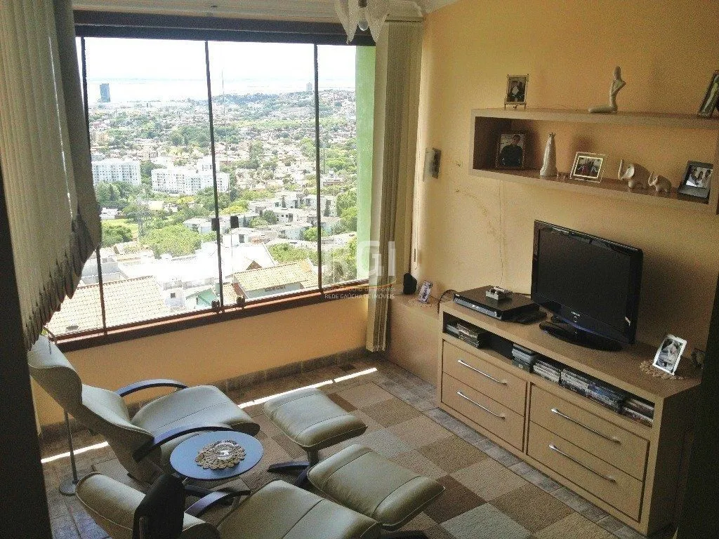 Imagem Casa Condominio para Venda - 350m², 4 dormitórios, sendo 1 suites, 2 vagas - Nonoai