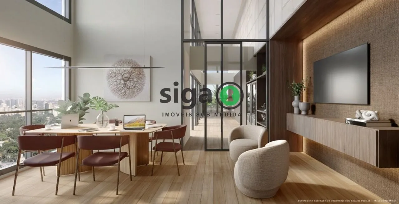 Imagem Apartamento para venda no Jardins, São Paulo - SP