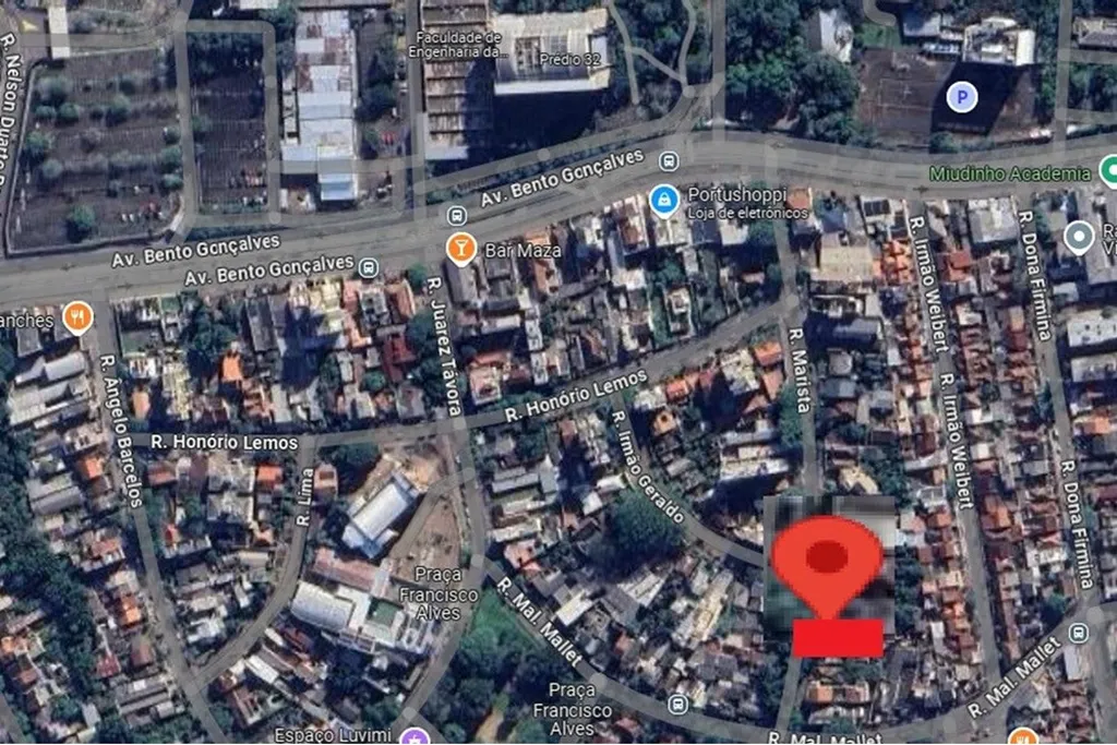 Imagem Terreno em Partenon