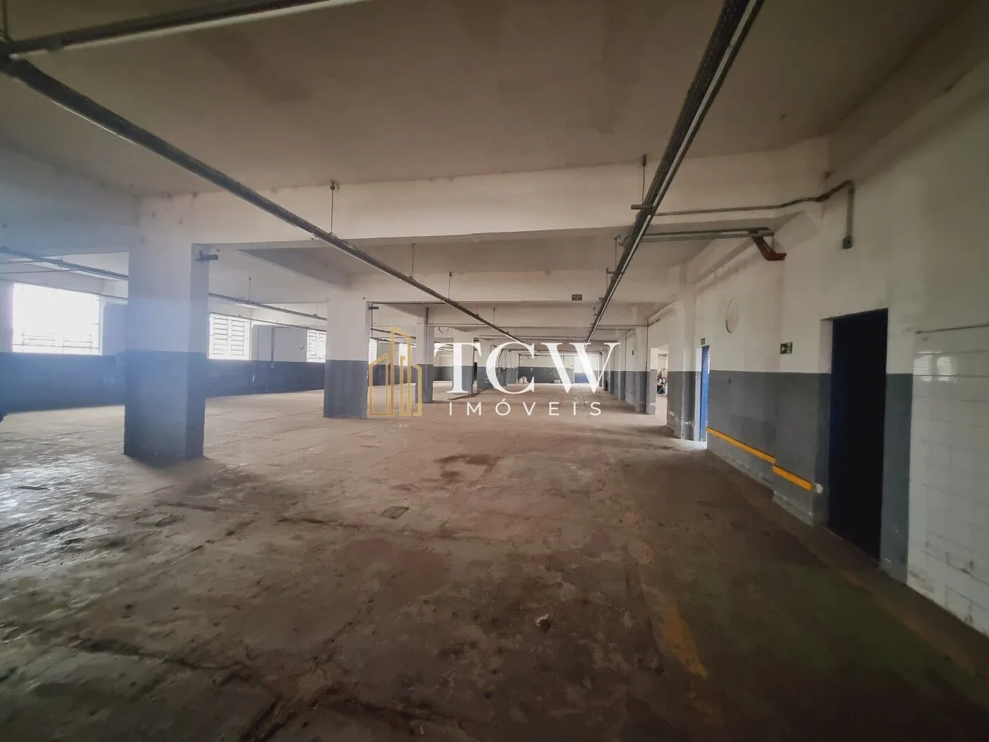 Imagem Galpão Industrial à Venda | 6.353 m² | Centro, Embu-Guaçu/SP