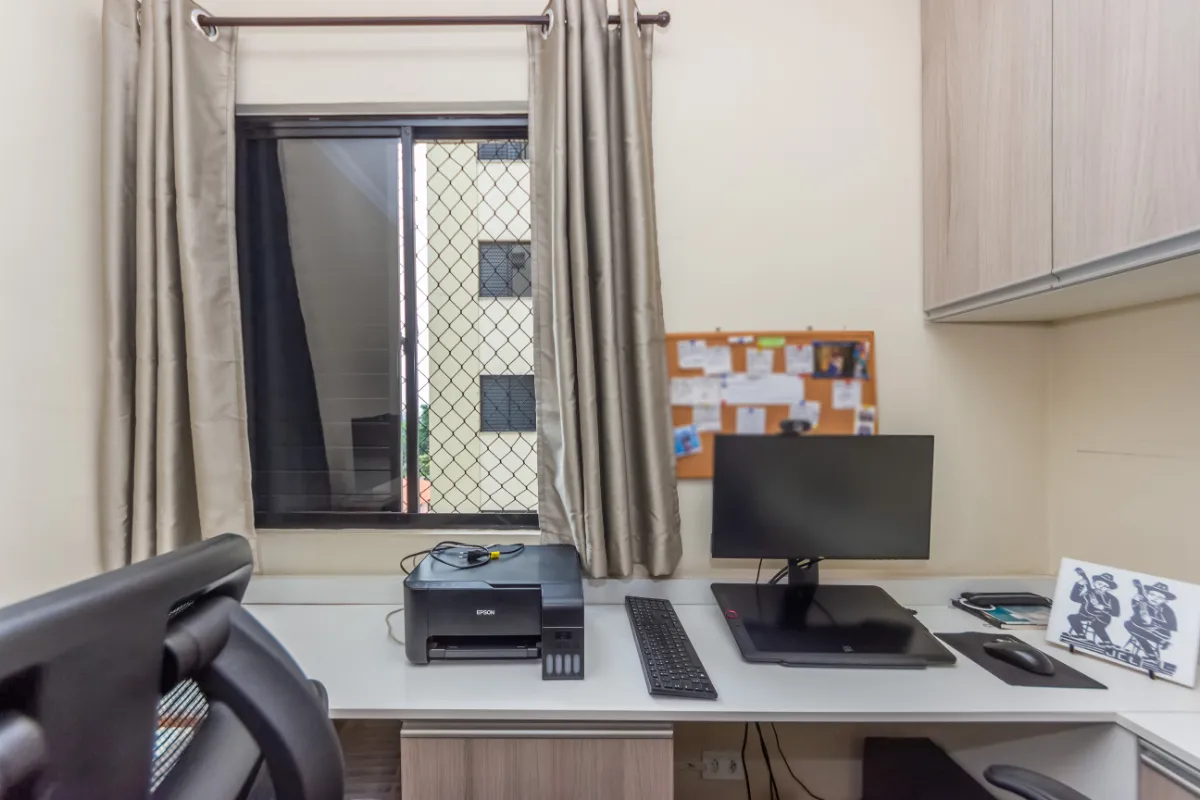 Imagem Apartamento para venda em Rudge Ramos com 3 quartos, sendo 1 suíte, 72m2