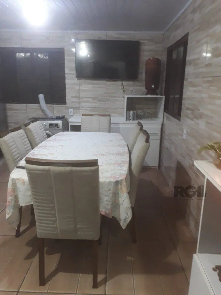 Imagem Casa para Venda - 52m², 2 dormitórios, São Lucas