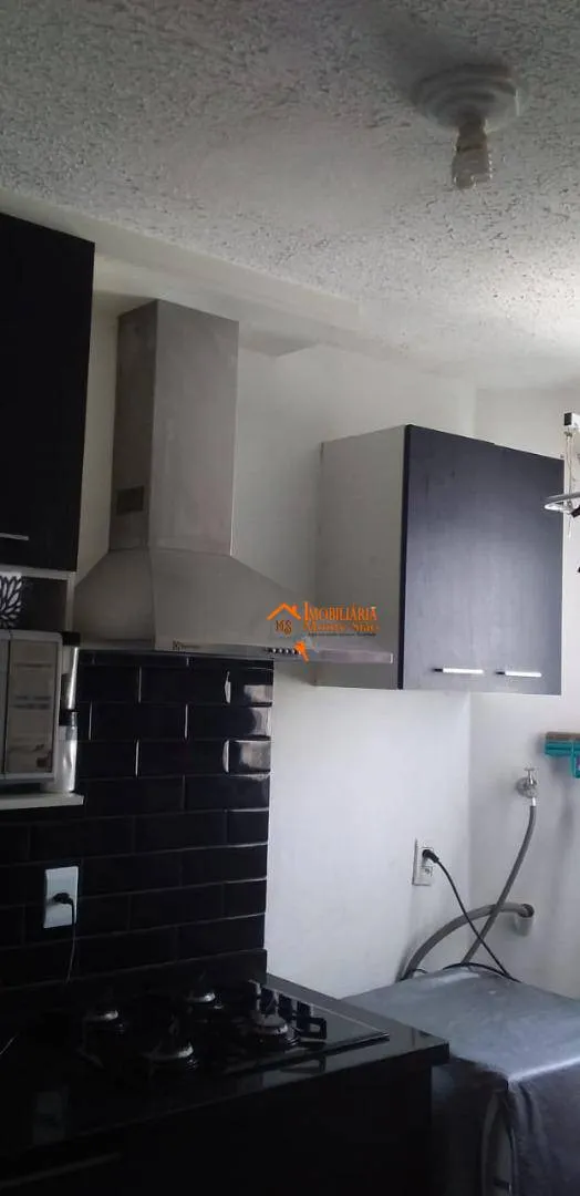 Imagem Apartamento com 2 dormitórios à venda, 47 m² por R$ 281.000,00 - Jardim Ansalca - Guarulhos/SP