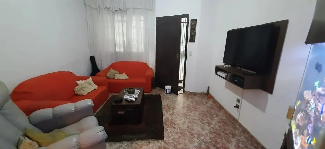 Imagem Casa para Venda em São Paulo, Perdizes, 3 dormitórios, 2 banheiros