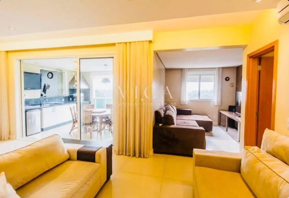 Imagem Premium Tamboré | 156m² | Mobiliado | Vista para a Mata | R$ 14.300/mês