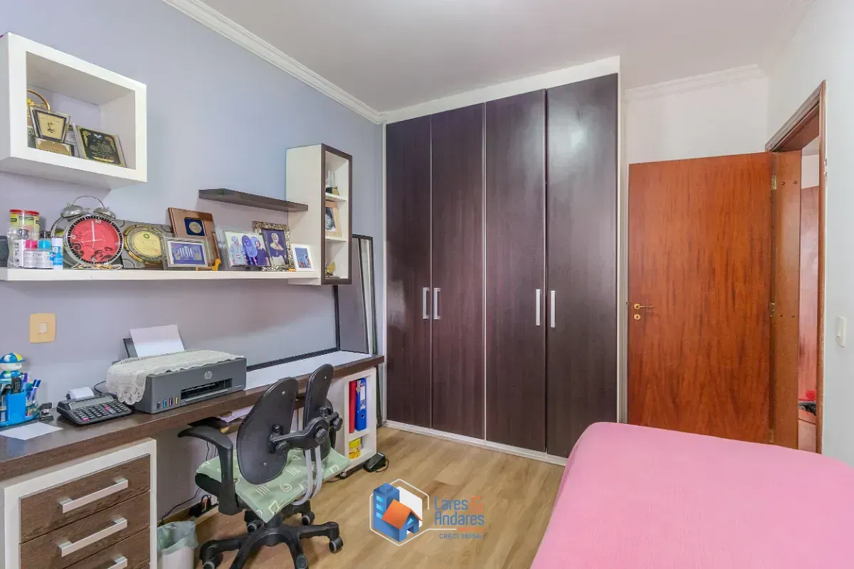 Imagem Apartamento para venda em Parque da Mooca com 4 quartos, sendo 1 suíte, 183m²