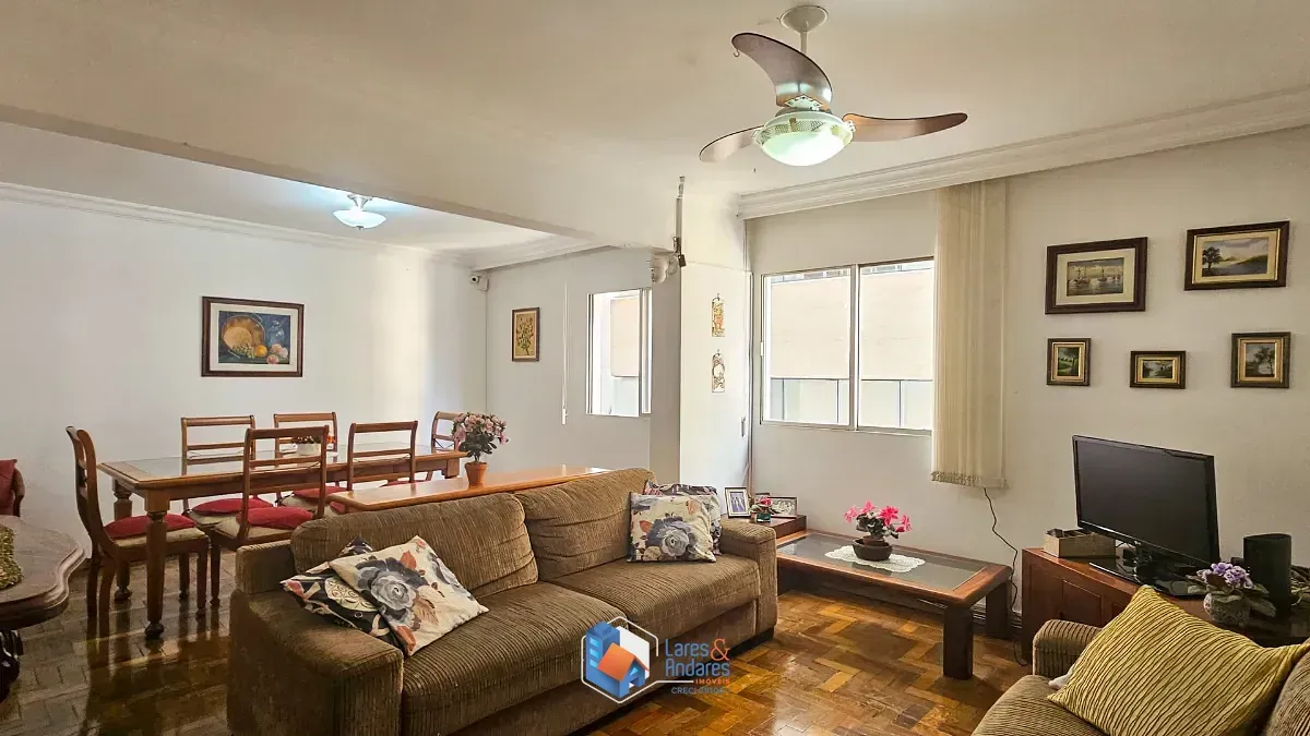 Imagem Apartamento para venda em Jardim Paulista com 3 quartos, sendo 1 suíte, 116m²
