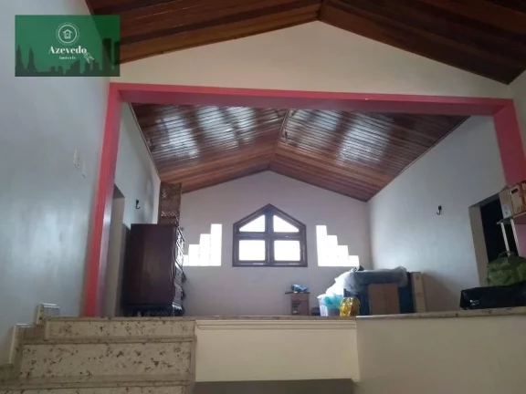 Imagem Sobrado com 3 dormitórios à venda, 305 m² por R$ 1.177.000,00 - Jardim Santa Clara - Guarulhos/SP