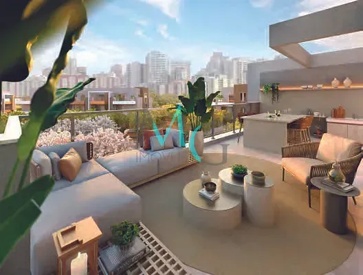 Imagem Casa em Condomínio à venda 3 Quartos 3 Suites 3 Vagas 326.5M² Barra da Tijuca Rio de Janeiro - RJ | Claris Casa &amp; Clube - Fase 1