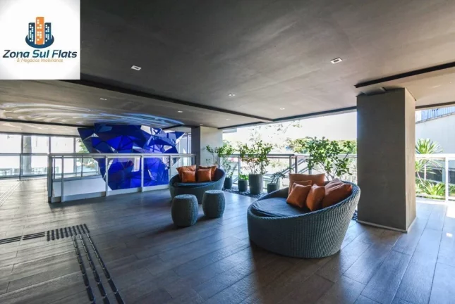 Imagem Ótimo Studio à Venda Em Pinheiros Com 1 Dormitório e 1 Vaga