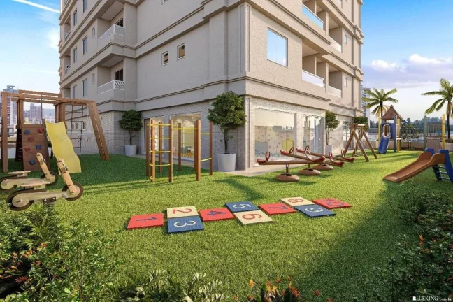 Imagem St. Barth Home Clube - Apartamento à venda no bairro Morretes - Itapema/SC