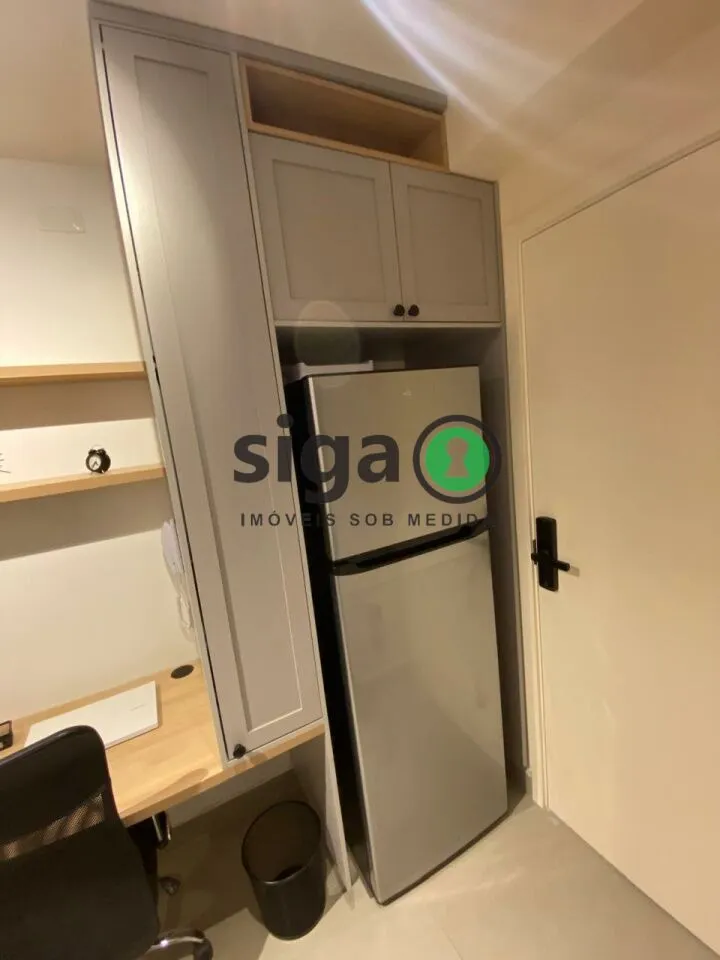 Imagem Studio totalmente mobiliado equipado na Vila Olímipia