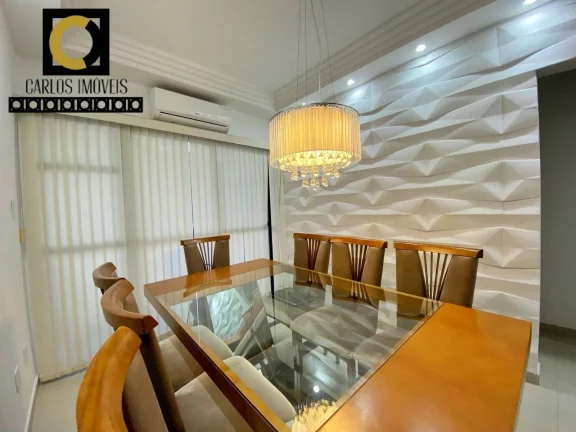 Imagem Cobertura duplex com 204m² no Marapé à venda!