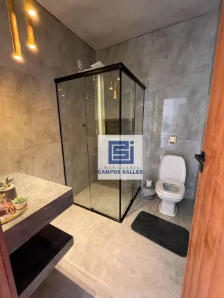Imagem Casa com 2 dormitórios à venda, 160 m² por R$ 795.000,00 - Nova Araújo - Socorro/SP