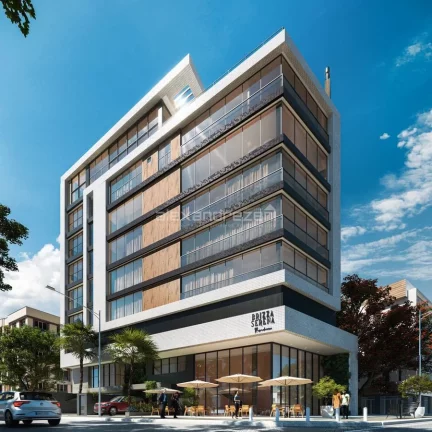 Imagem Apto. 3 Suites - Vista para o Mar