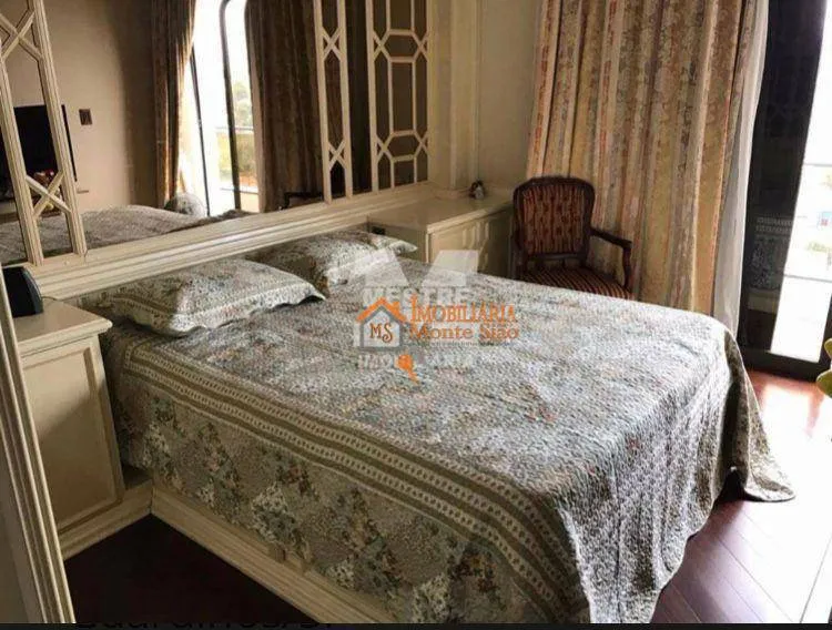 Imagem Apartamento com 3 dormitórios à venda, 230 m² por R$ 1.170.000,00 - Vila Galvão - Guarulhos/SP