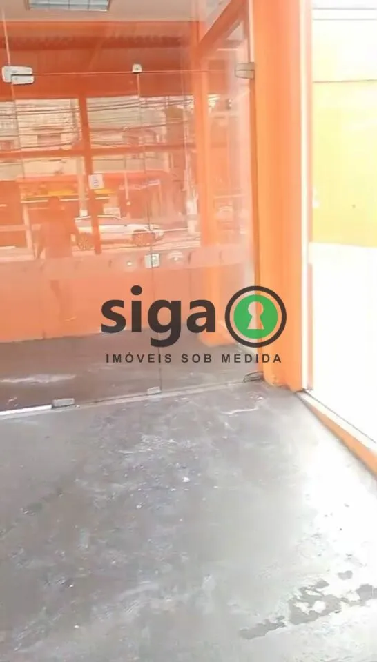 Imagem Loja Comercial para Locação no Tatuapé 550m²