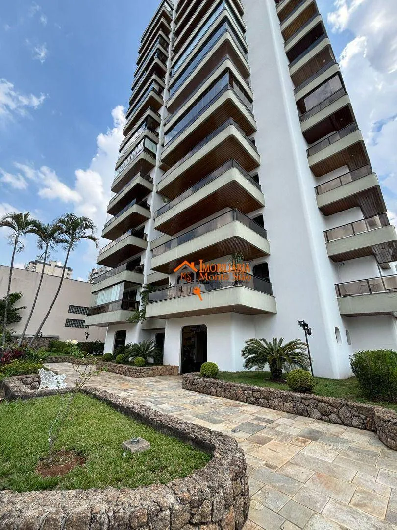 Imagem Apartamento com 3 dormitórios à venda, 220 m² por R$ 1.500.000,00 - Vila Galvão - Guarulhos/SP