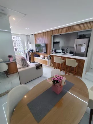 Imagem Apartamento à venda em Salvador-BA, bairro Piatã: 2 quartos, 1 suíte, 1 sala, 2 banheiros, 1 vaga, 56m². Venha conferir!